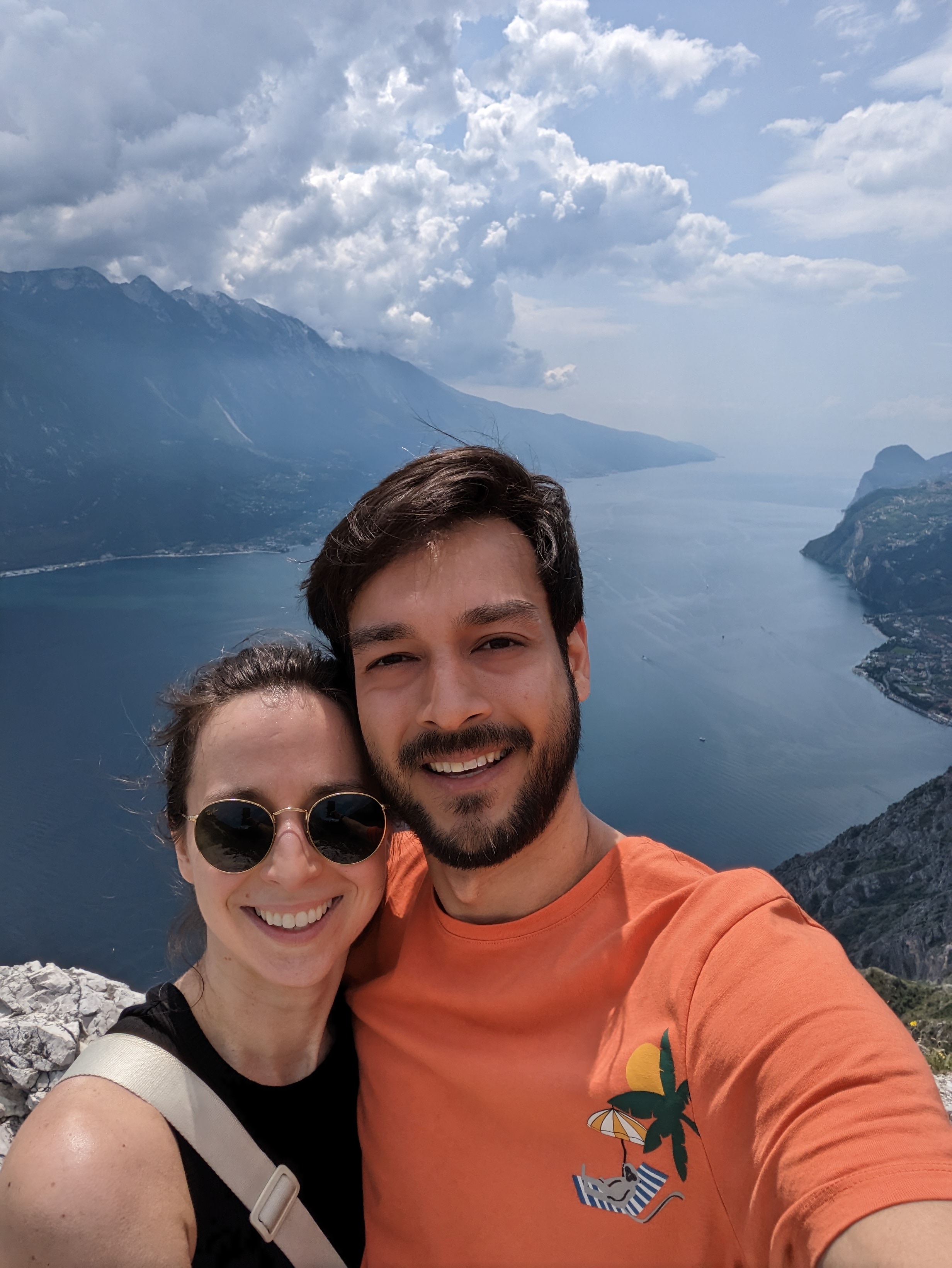 Kasia and Gui 14 front