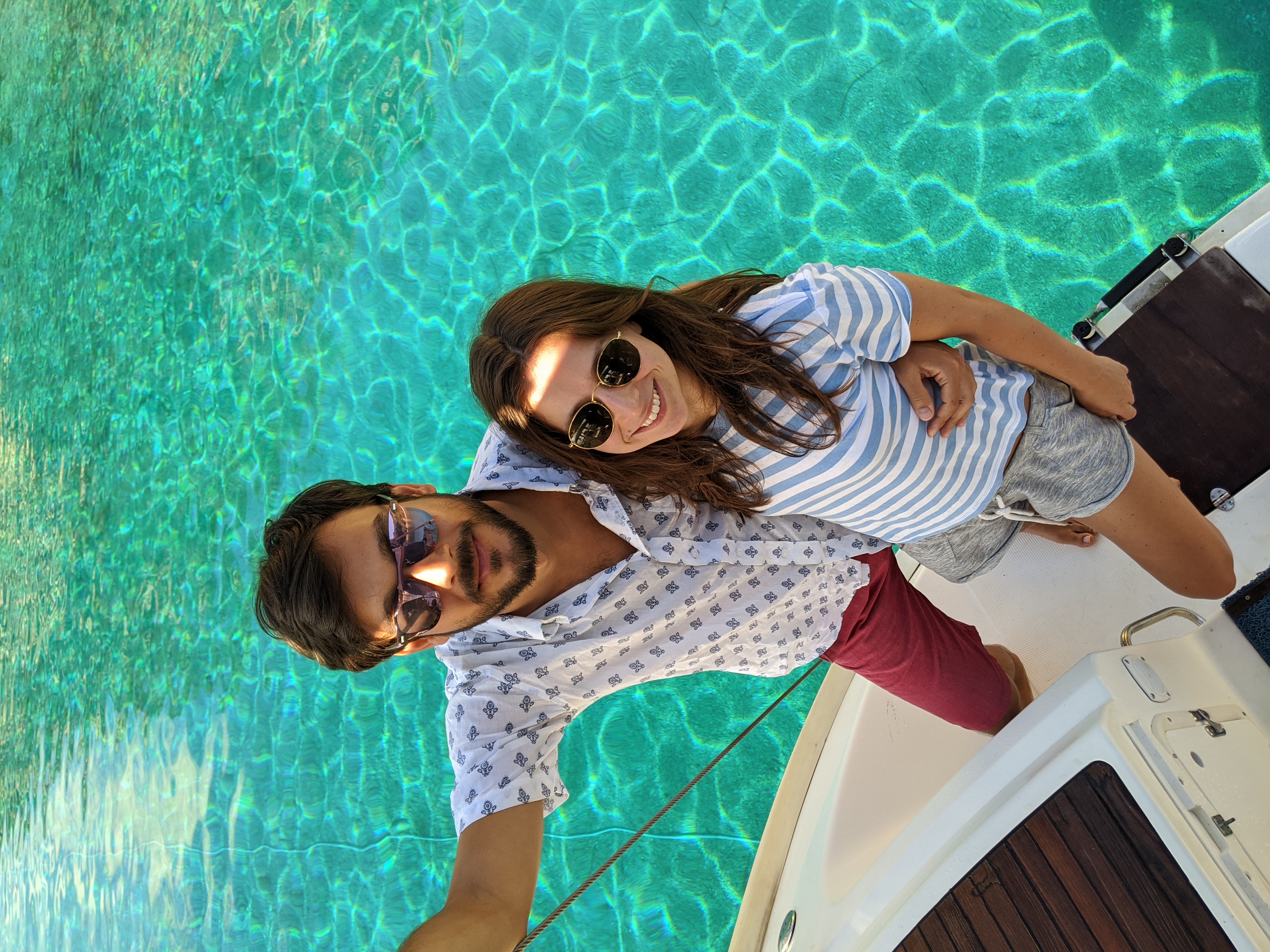 Kasia and Gui 9 front